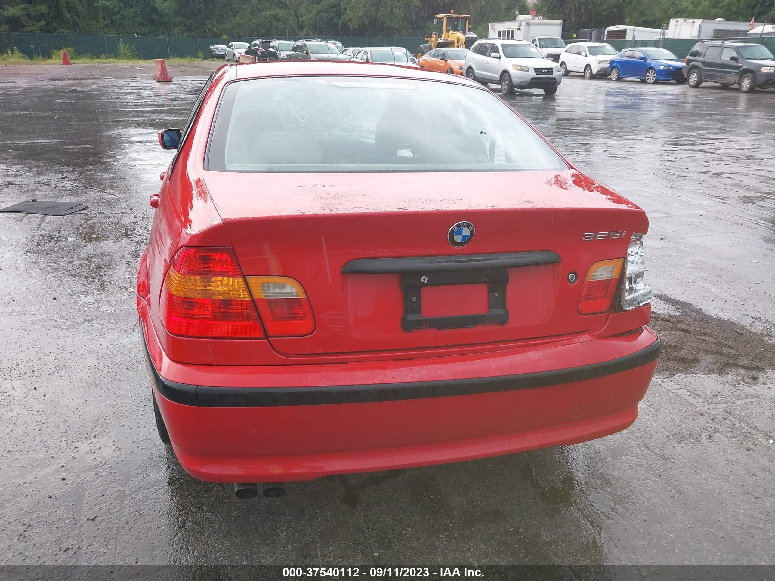 Photo 16 VIN: WBAEV33452KL70260 - BMW 3ER 