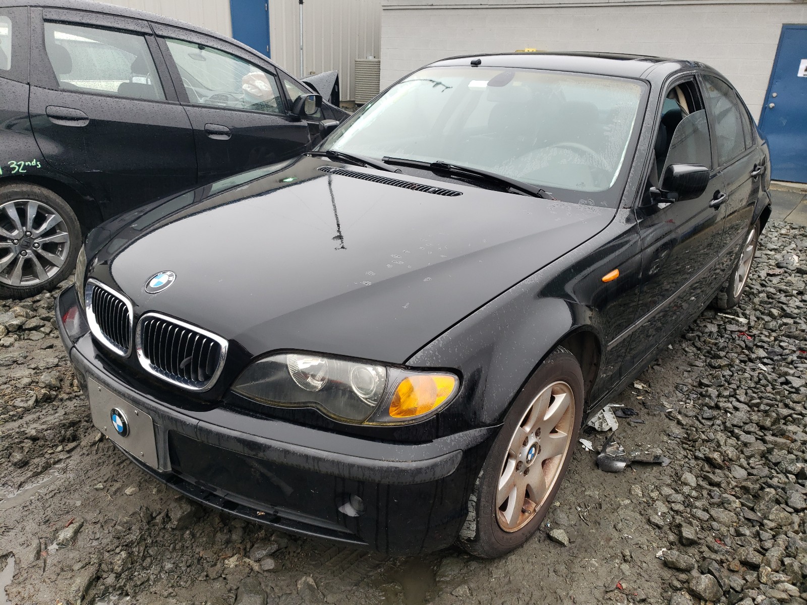 Photo 1 VIN: WBAEV33453KL86010 - BMW 325 I 