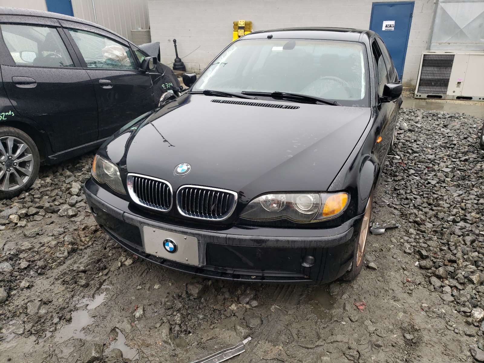 Photo 8 VIN: WBAEV33453KL86010 - BMW 325 I 