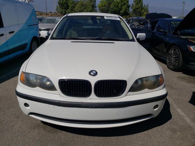 Photo 4 VIN: WBAEV33454KL62730 - BMW 325 I 