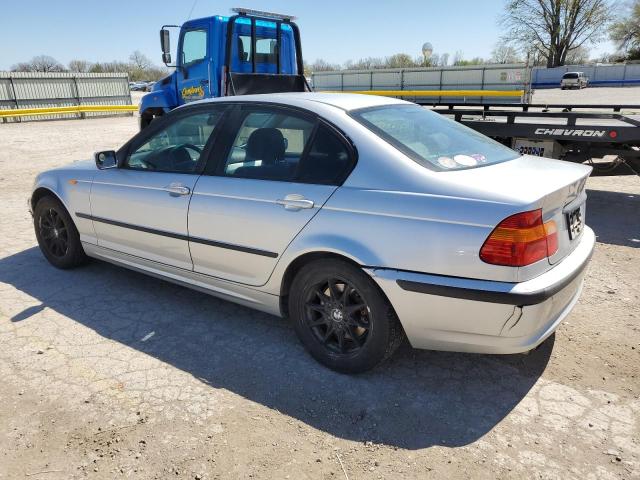 Photo 1 VIN: WBAEV33454KR34248 - BMW 3 SERIES 