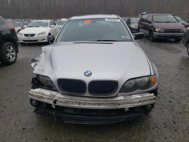 Photo 4 VIN: WBAEV33455KX11712 - BMW 3 SERIES 