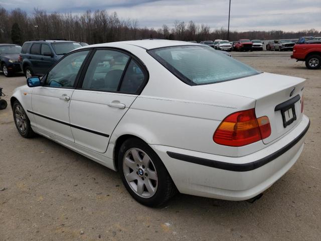 Photo 2 VIN: WBAEV33463KL85576 - BMW 325 I 