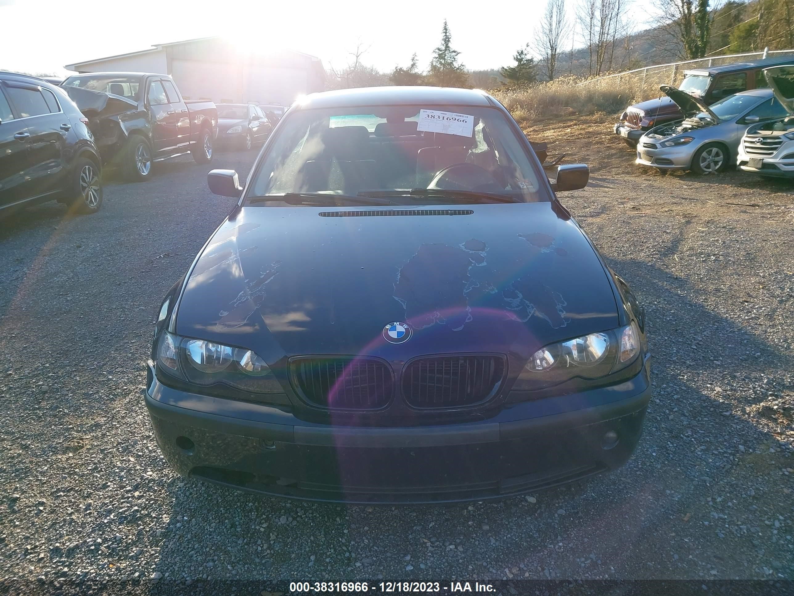 Photo 12 VIN: WBAEV33464KL63448 - BMW 3ER 