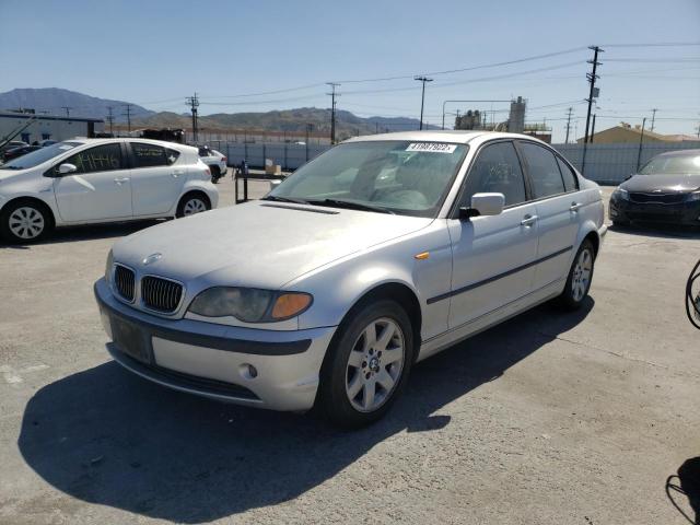 Photo 1 VIN: WBAEV33472PD55037 - BMW 325 I 