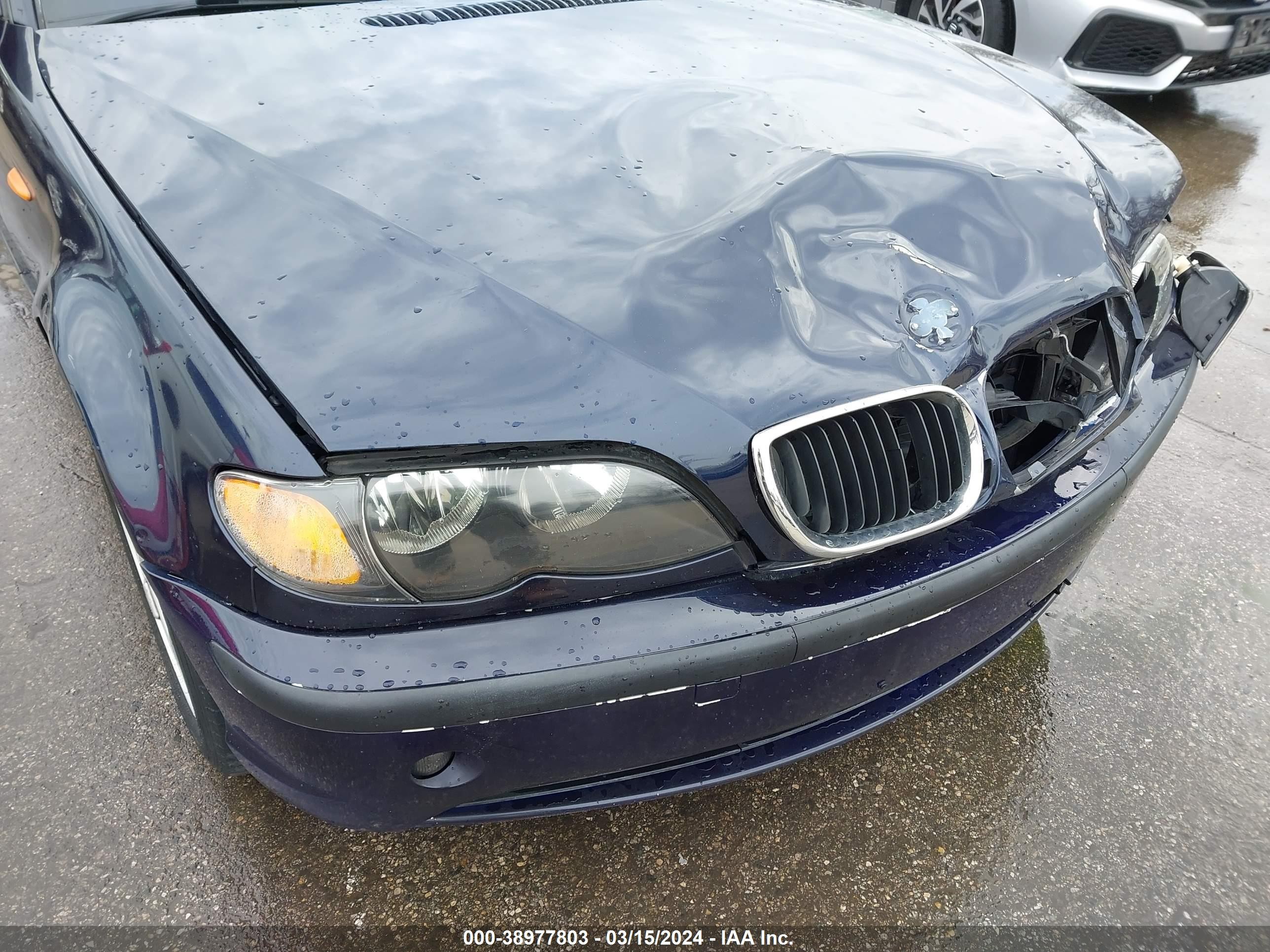 Photo 19 VIN: WBAEV33473KL82475 - BMW 3ER 