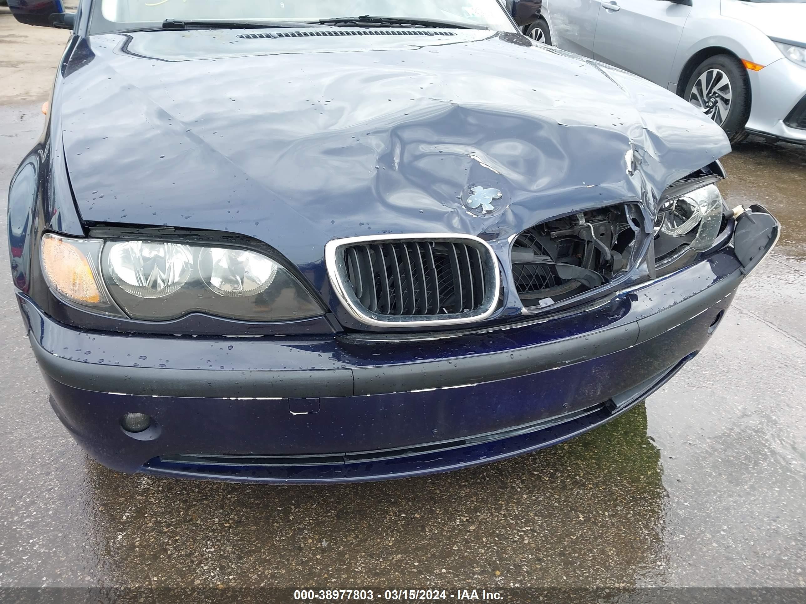 Photo 20 VIN: WBAEV33473KL82475 - BMW 3ER 