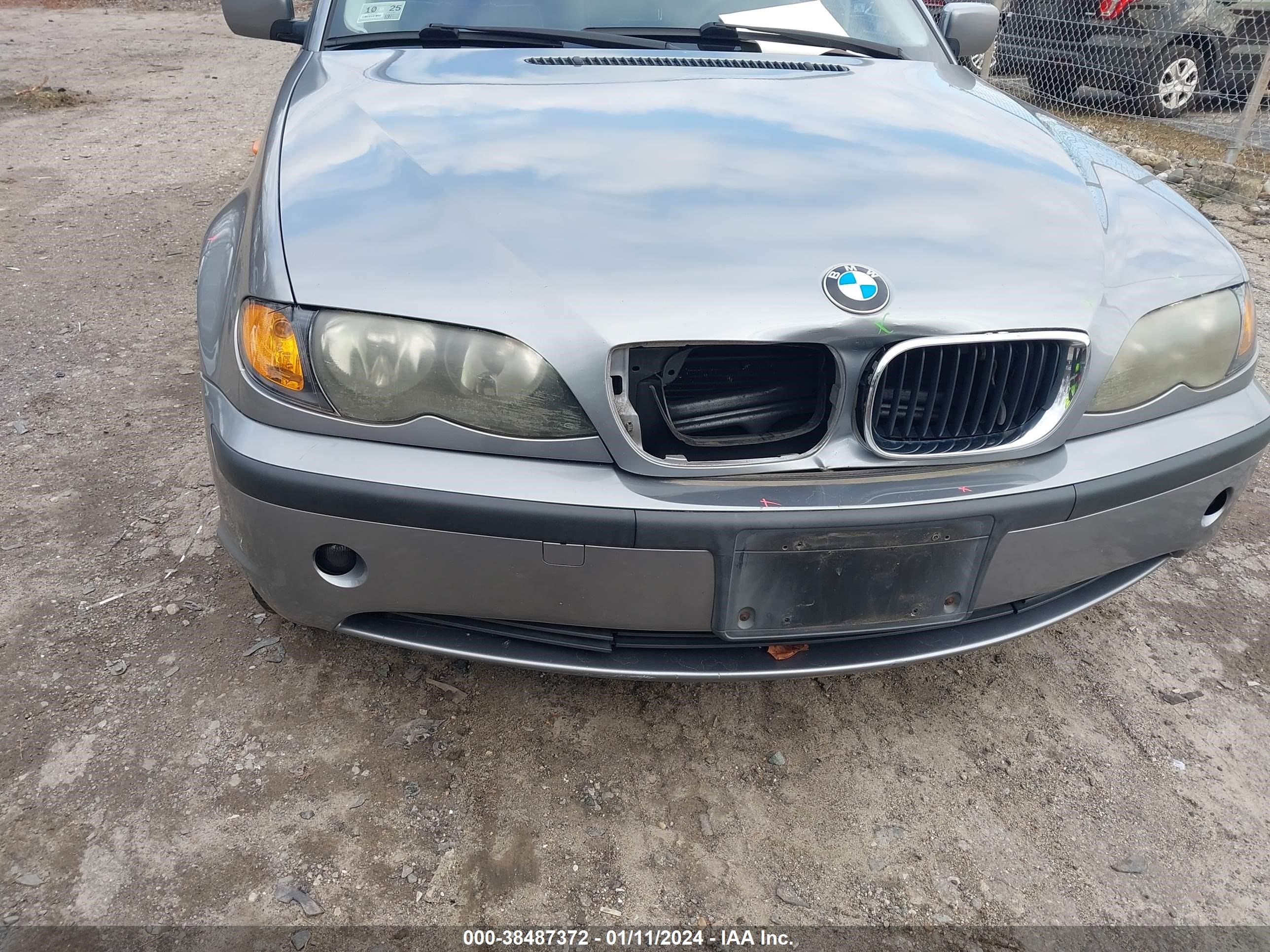 Photo 5 VIN: WBAEV33474KL61708 - BMW 3ER 