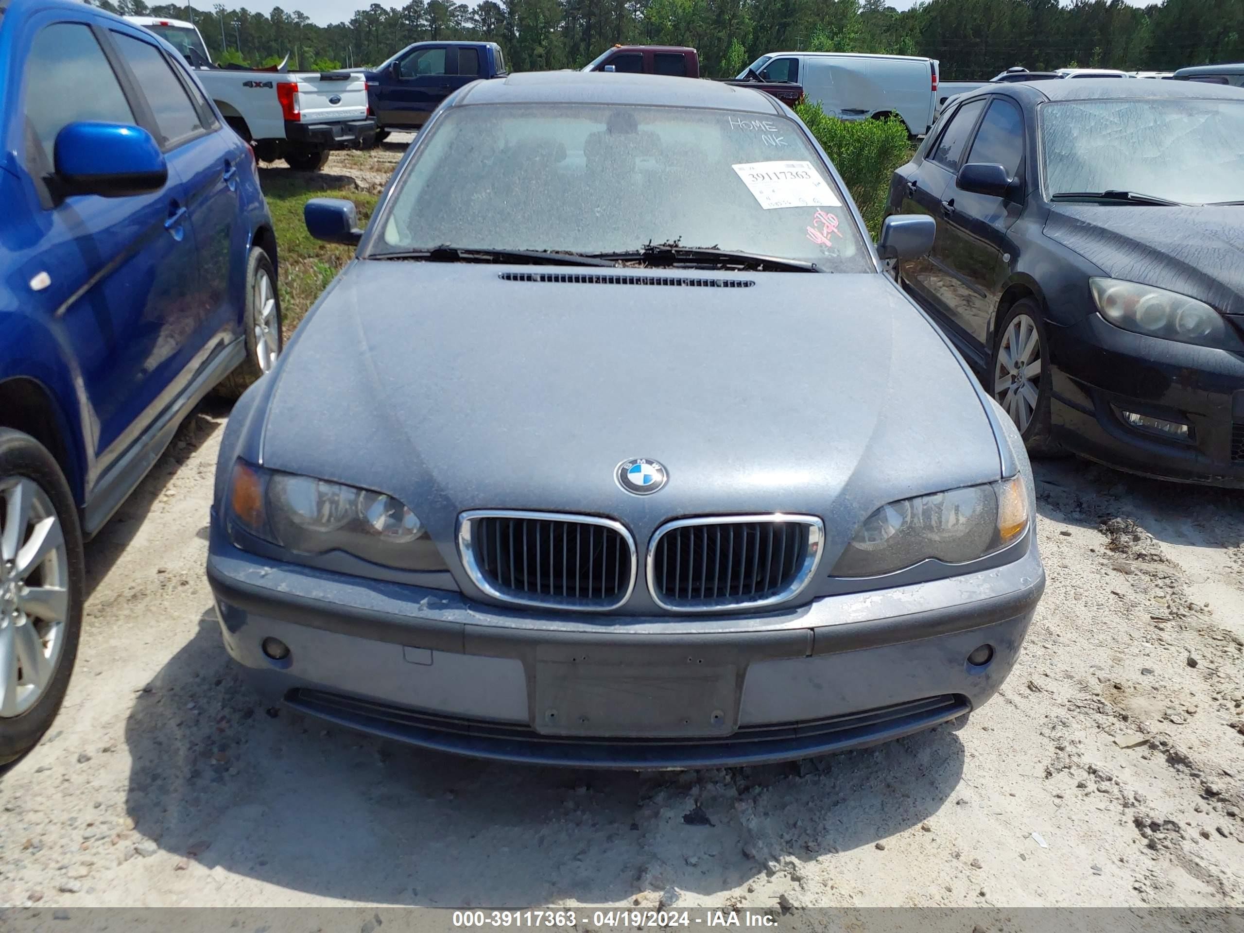 Photo 5 VIN: WBAEV33474KR28242 - BMW 3ER 