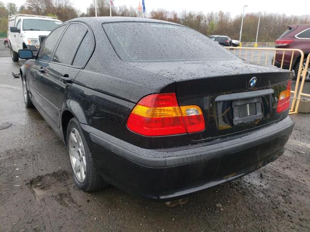 Photo 2 VIN: WBAEV33475KX13431 - BMW 325 I 