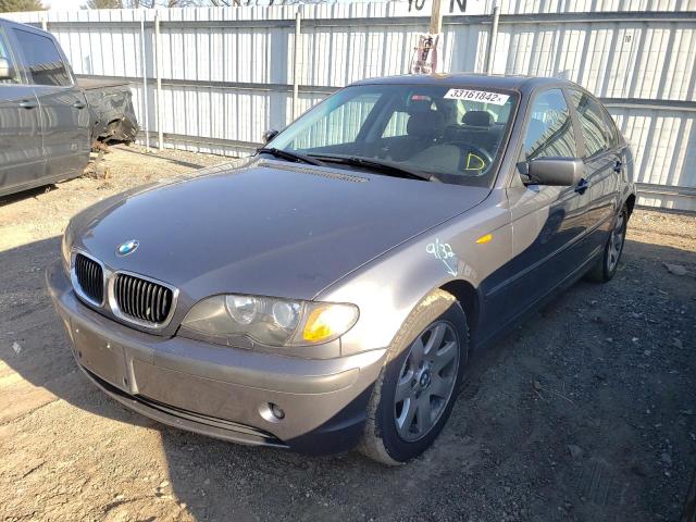 Photo 1 VIN: WBAEV33482KL71225 - BMW 325 I 