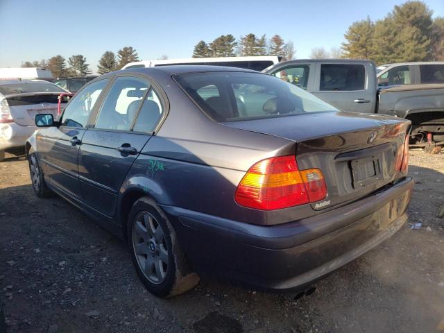 Photo 2 VIN: WBAEV33482KL71225 - BMW 325 I 