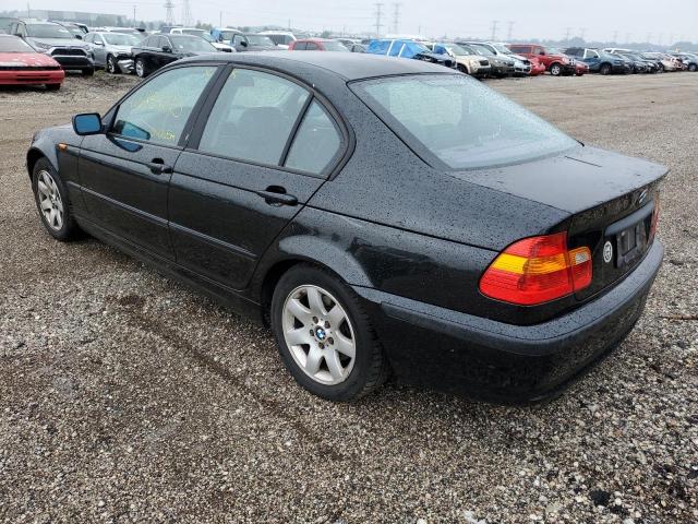 Photo 1 VIN: WBAEV33483KL89483 - BMW 3 SERIES 