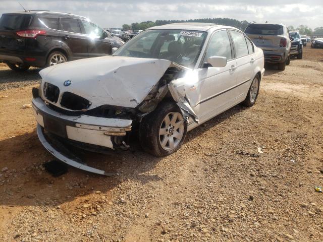 Photo 1 VIN: WBAEV33483KR25462 - BMW 325 I 