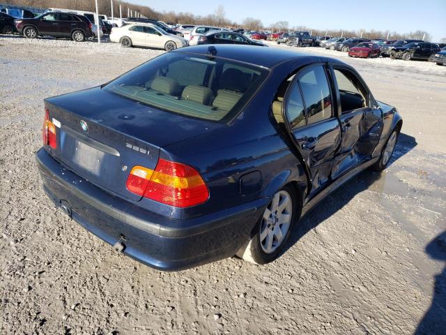 Photo 3 VIN: WBAEV33485KW17694 - BMW 325 I 