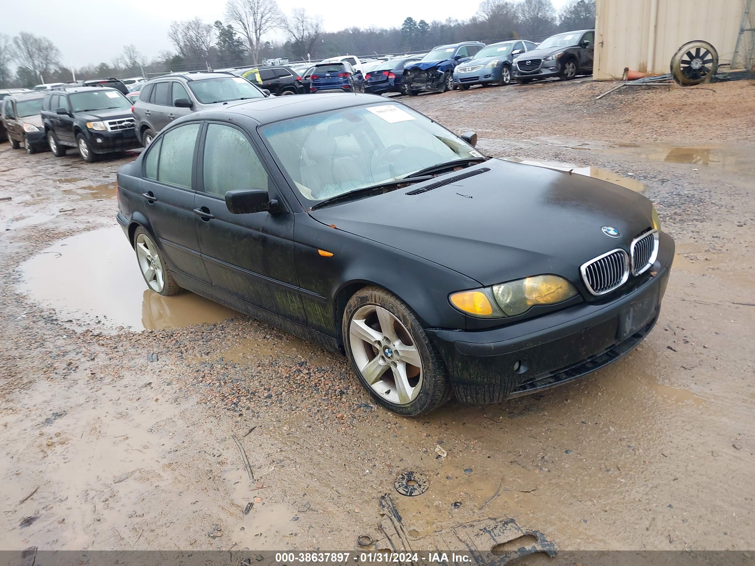 Photo 0 VIN: WBAEV33495KN98623 - BMW 3ER 