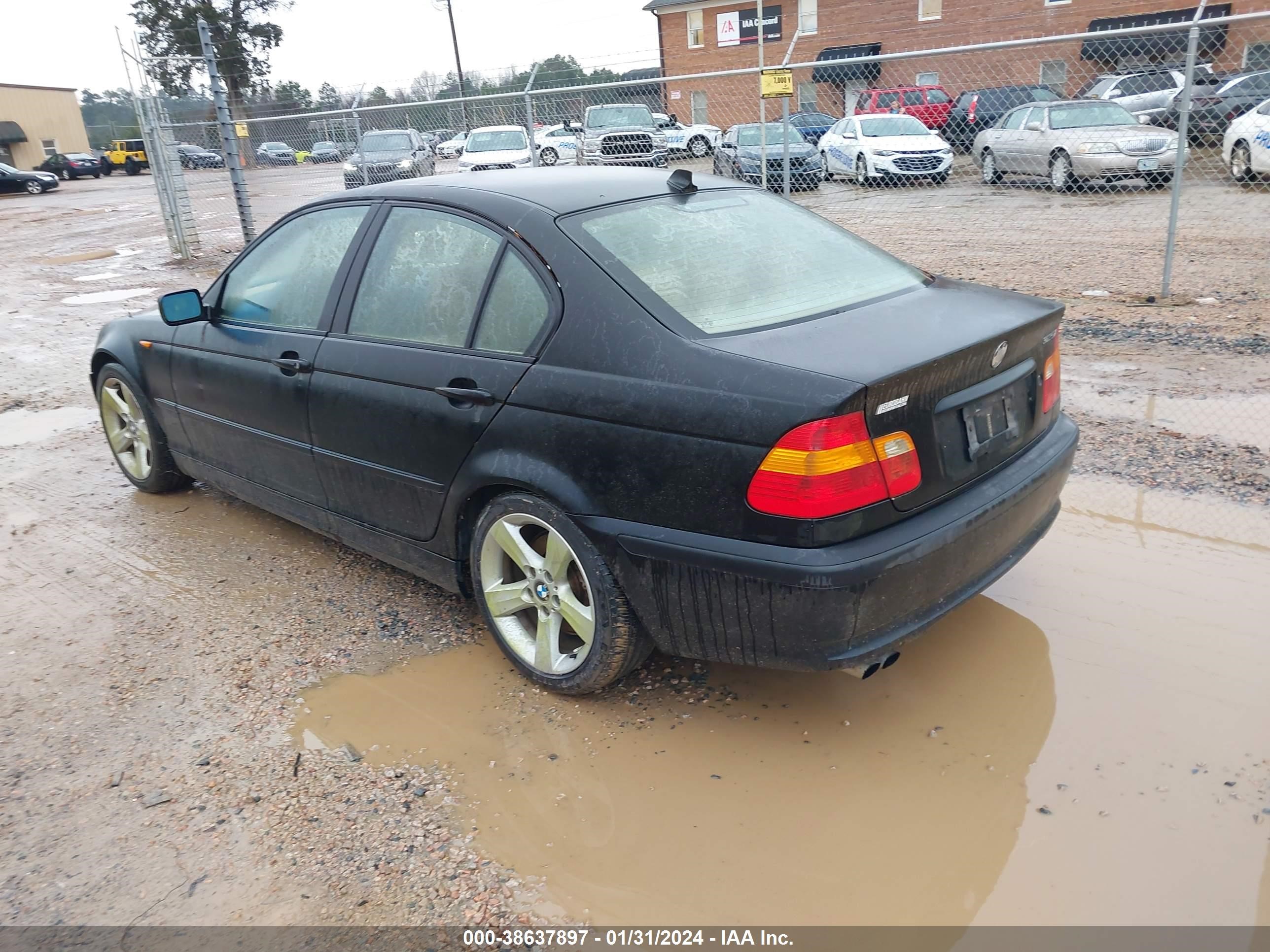 Photo 2 VIN: WBAEV33495KN98623 - BMW 3ER 