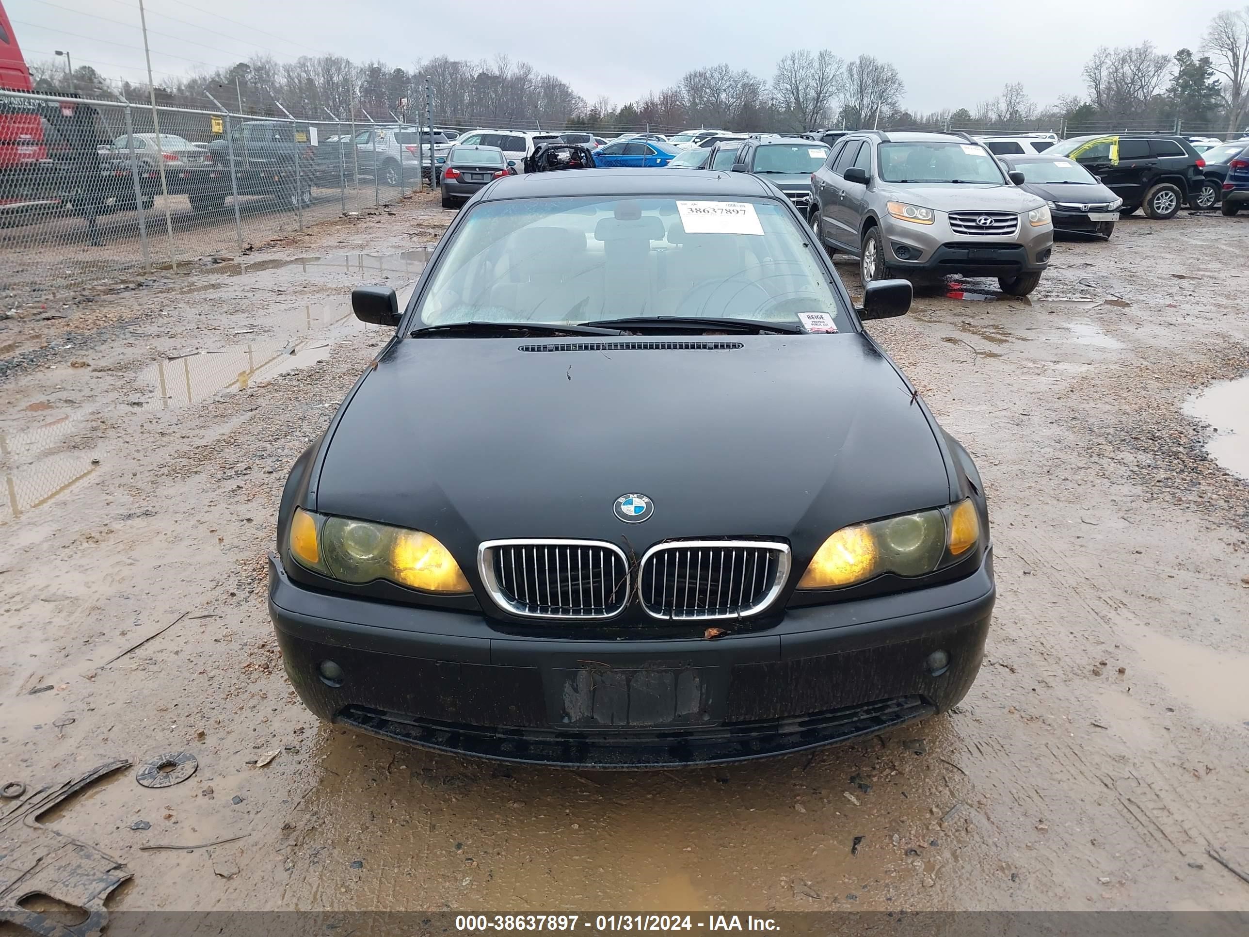 Photo 5 VIN: WBAEV33495KN98623 - BMW 3ER 