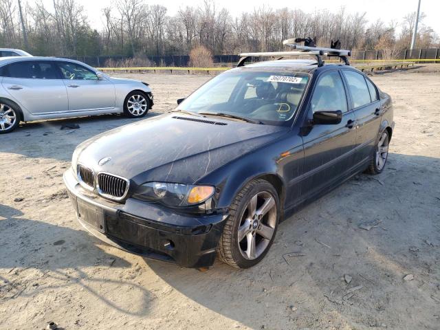 Photo 1 VIN: WBAEV334X5KL63924 - BMW 325 I 