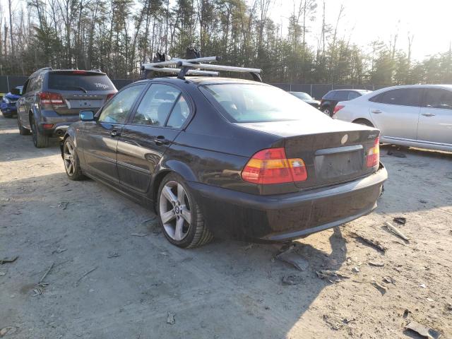 Photo 2 VIN: WBAEV334X5KL63924 - BMW 325 I 