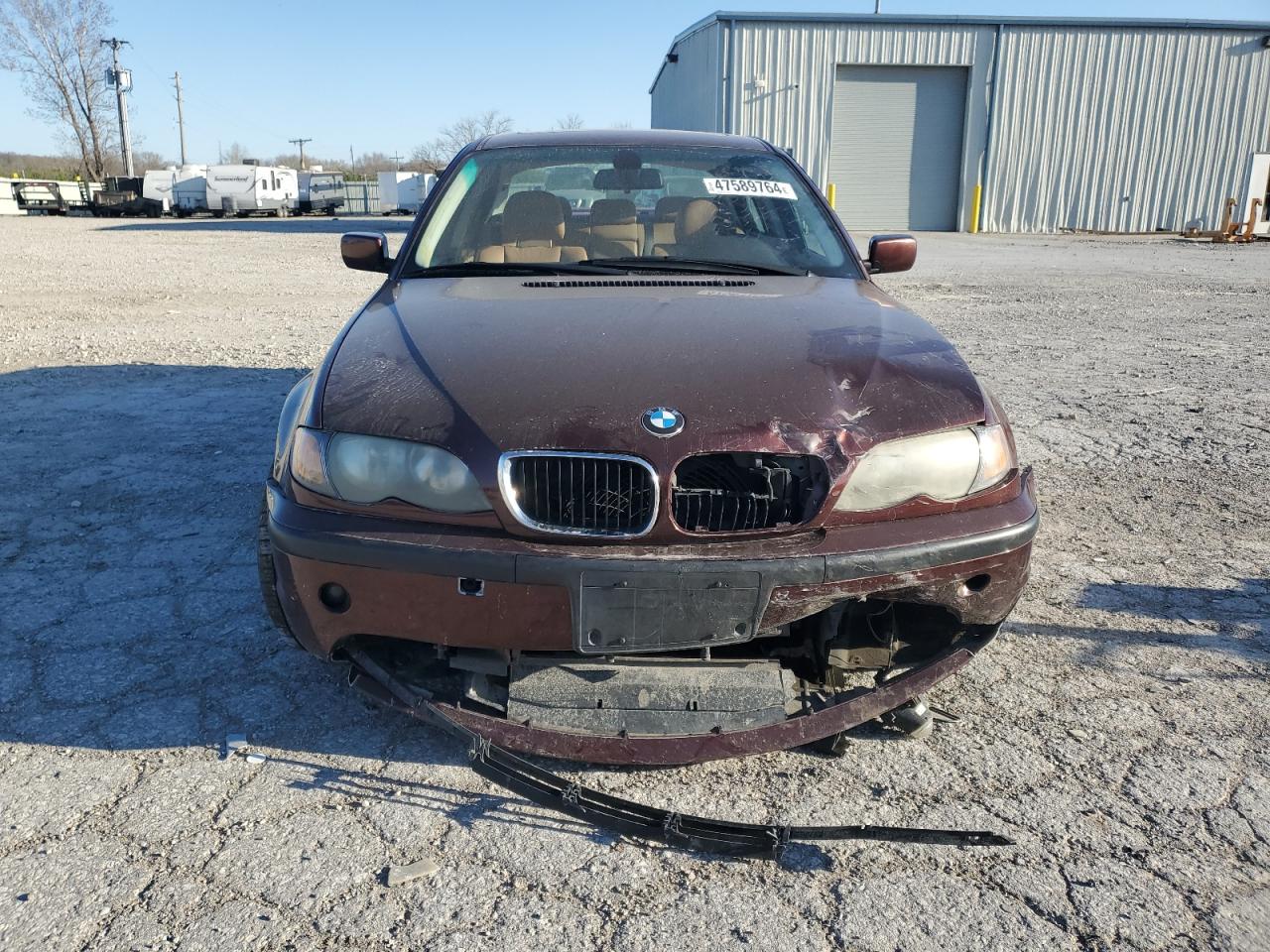 Photo 4 VIN: WBAEV334X5KX09275 - BMW 3ER 