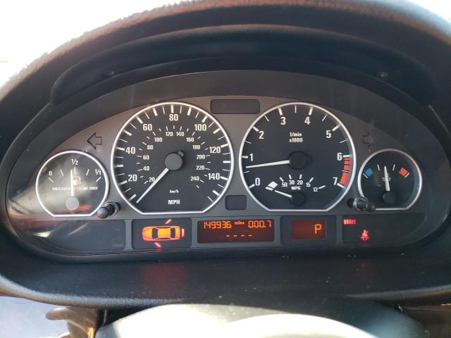 Photo 8 VIN: WBAEV53403KM27848 - BMW 3 SERIES 