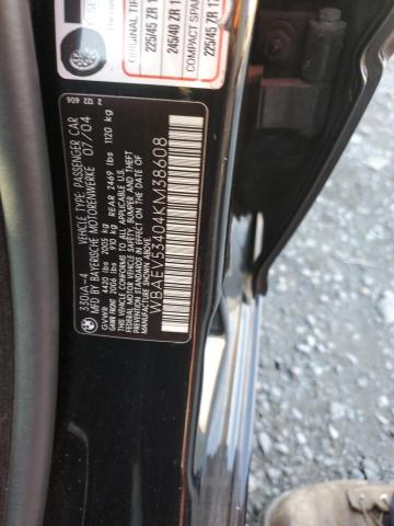 Photo 11 VIN: WBAEV53404KM38608 - BMW 330 I 