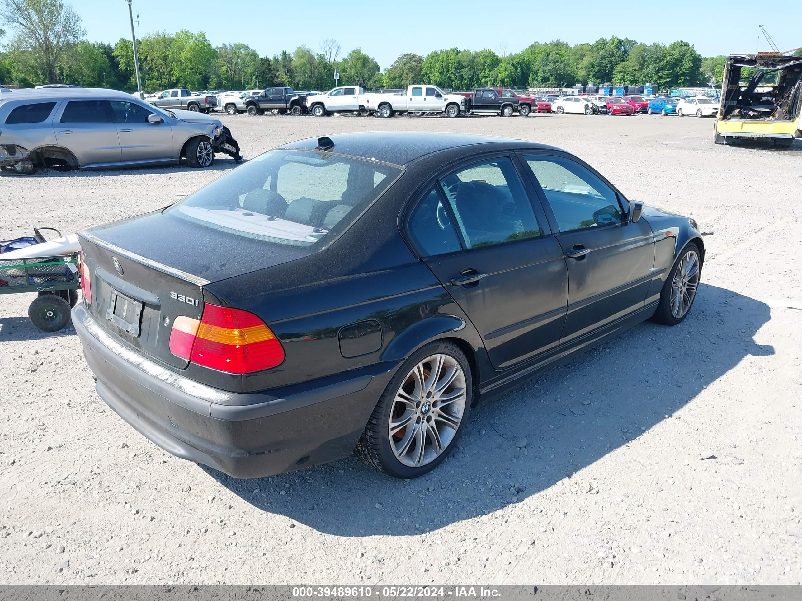 Photo 3 VIN: WBAEV53424KM06159 - BMW 3ER 