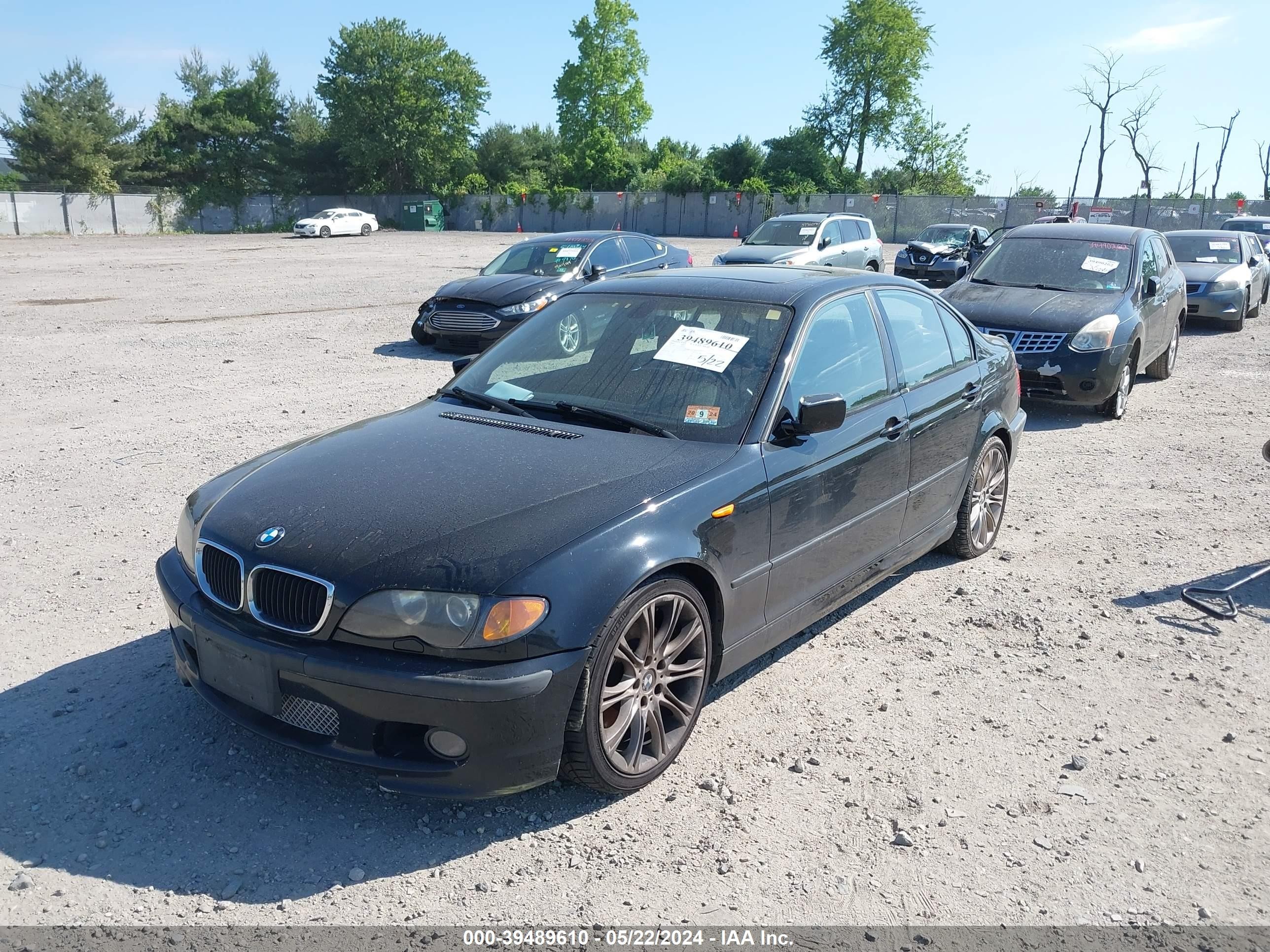 Photo 5 VIN: WBAEV53424KM06159 - BMW 3ER 