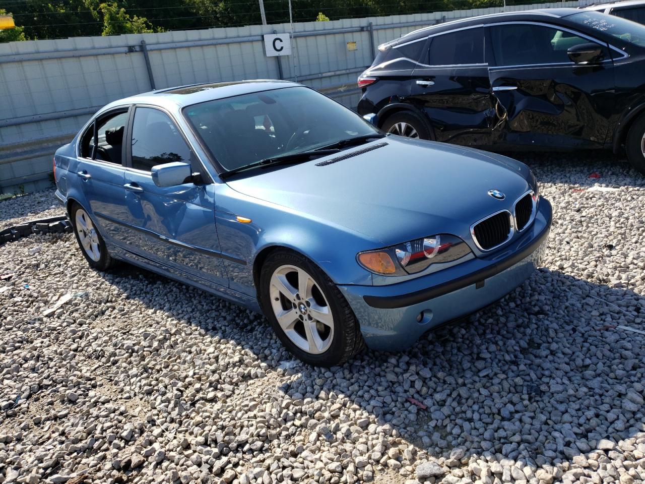 Photo 3 VIN: WBAEV53424KM33426 - BMW 3ER 