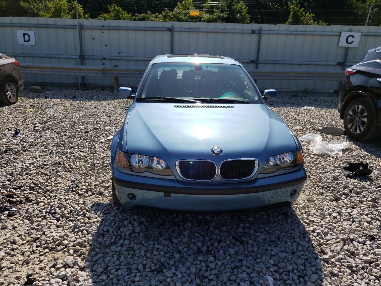 Photo 4 VIN: WBAEV53424KM33426 - BMW 3ER 