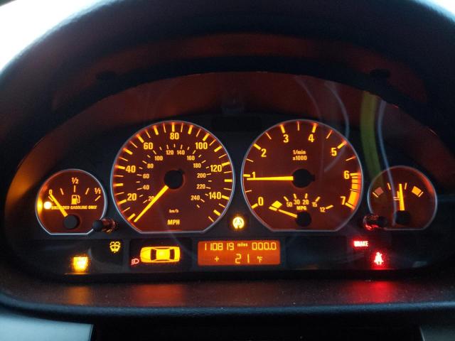 Photo 8 VIN: WBAEV53433KM03222 - BMW 3 SERIES 