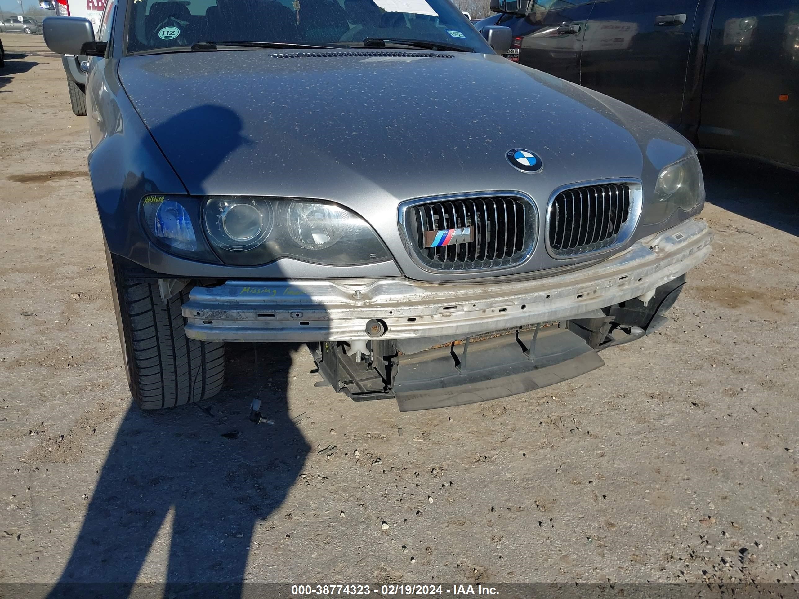 Photo 5 VIN: WBAEV53433KM04404 - BMW 3ER 