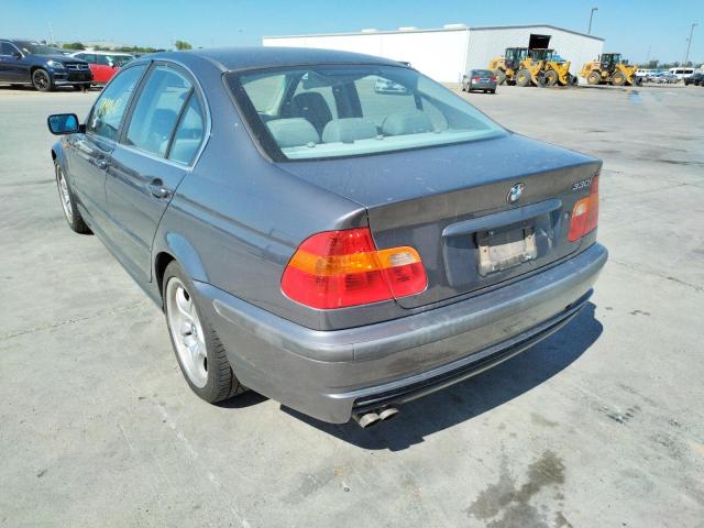 Photo 2 VIN: WBAEV53433KM25642 - BMW 330 I 