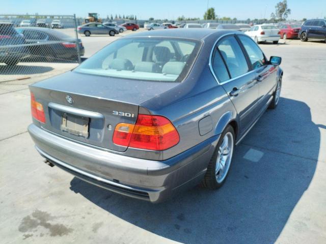 Photo 3 VIN: WBAEV53433KM25642 - BMW 330 I 