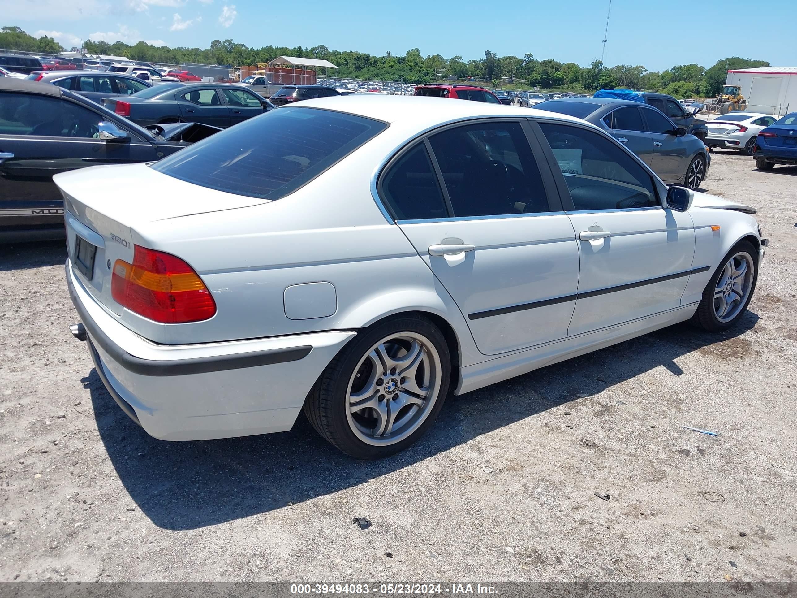 Photo 3 VIN: WBAEV53433KM32171 - BMW 3ER 