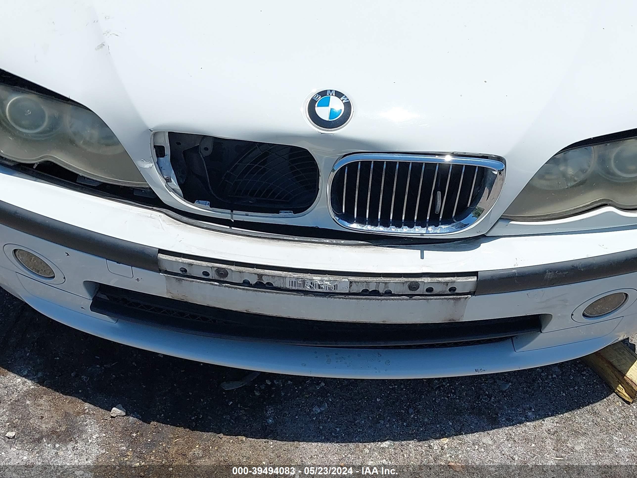 Photo 5 VIN: WBAEV53433KM32171 - BMW 3ER 