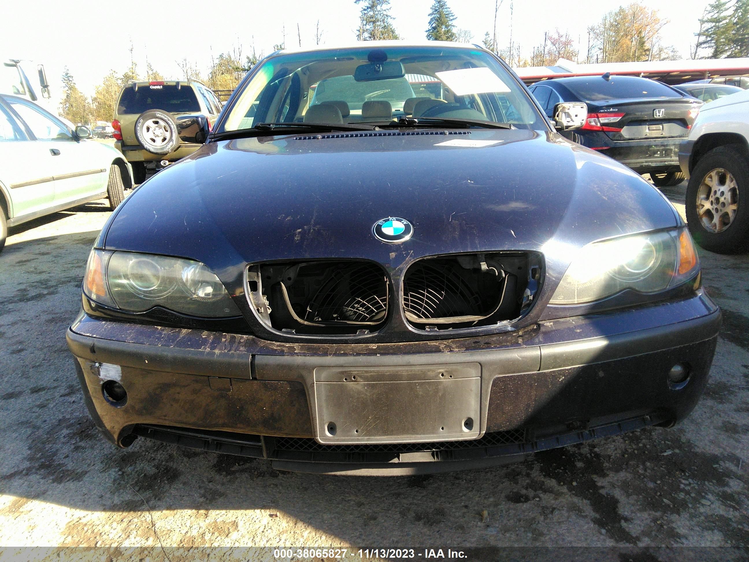 Photo 11 VIN: WBAEV53435KM42928 - BMW 3ER 