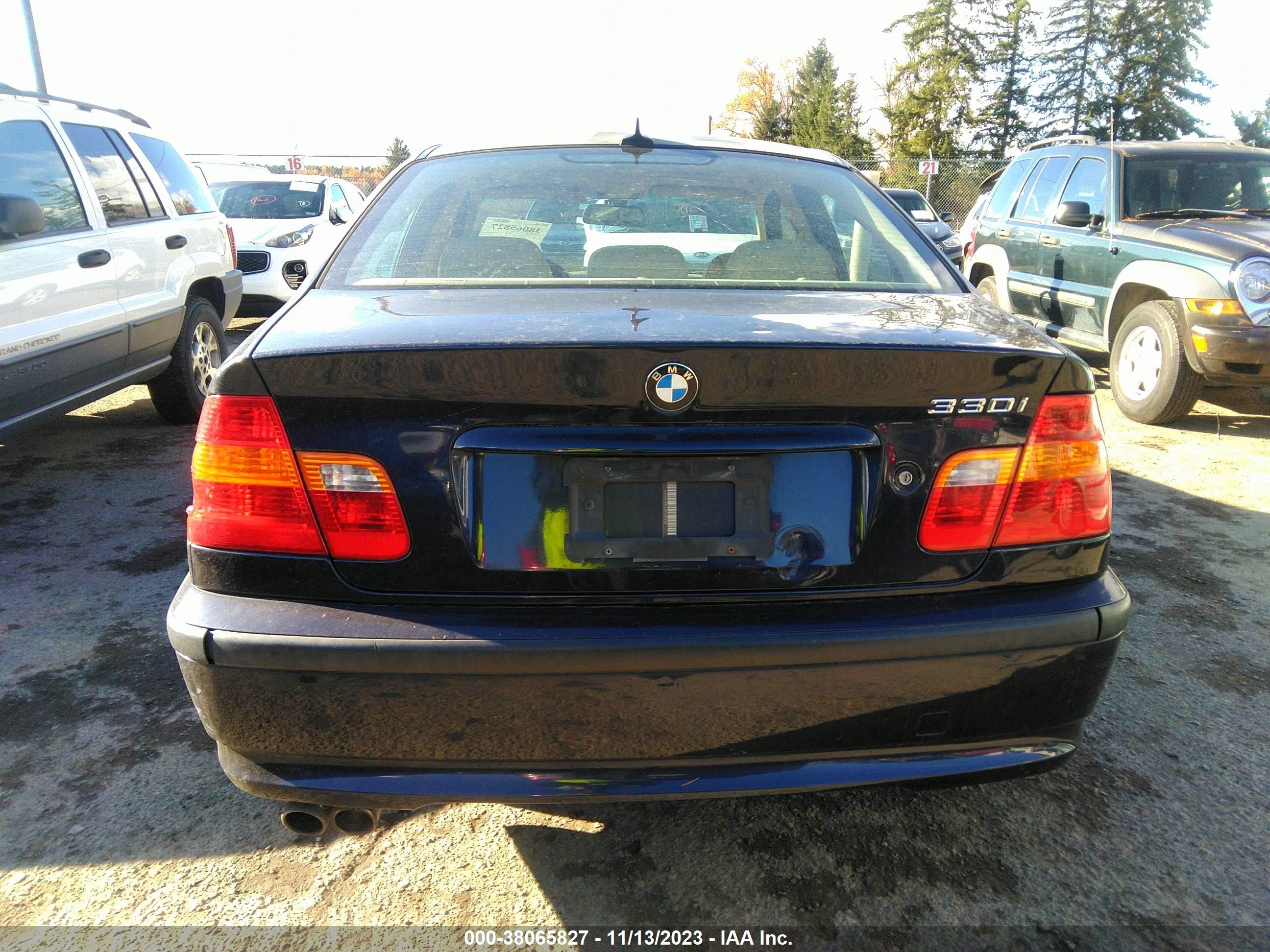 Photo 15 VIN: WBAEV53435KM42928 - BMW 3ER 