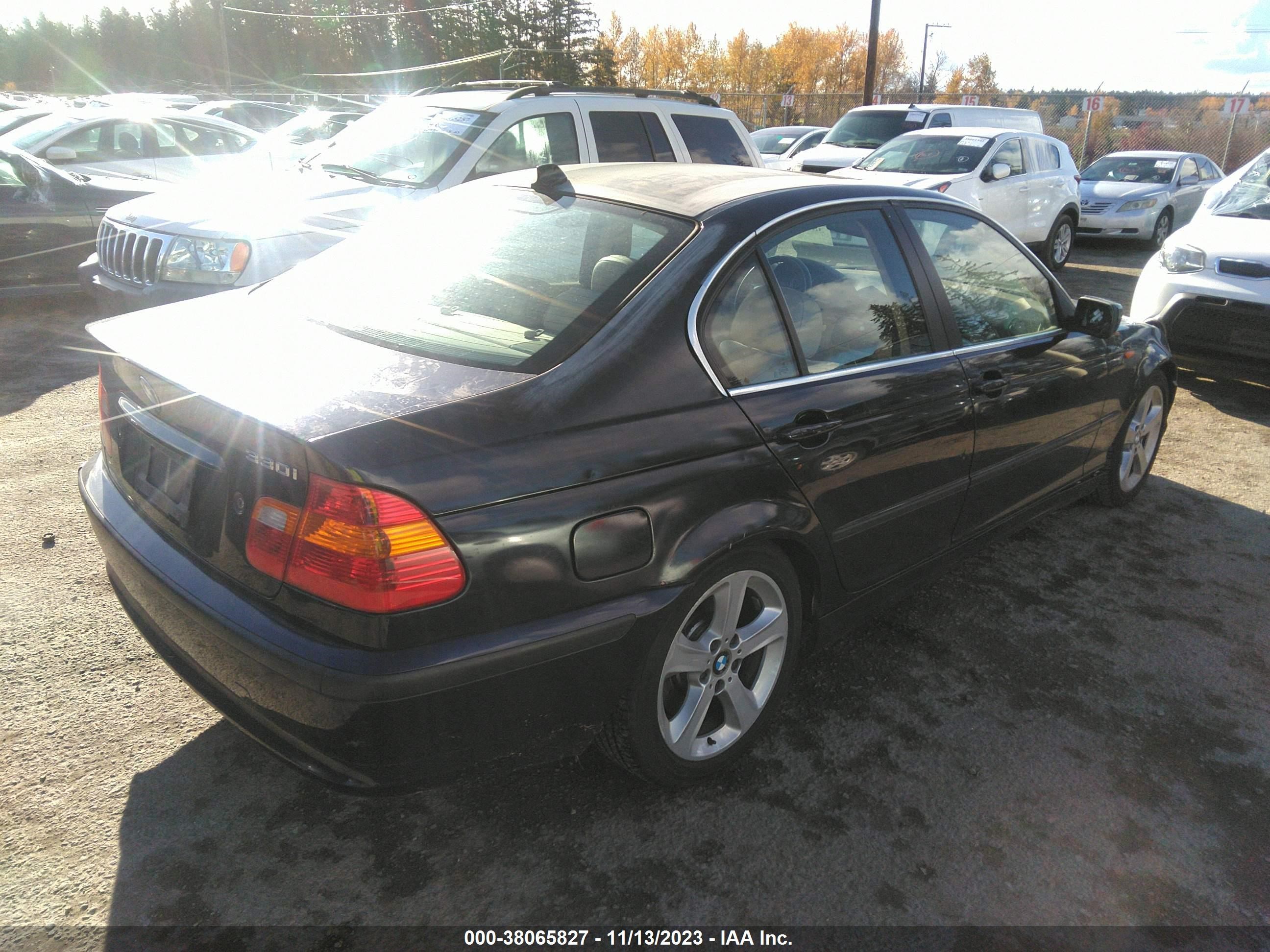 Photo 3 VIN: WBAEV53435KM42928 - BMW 3ER 