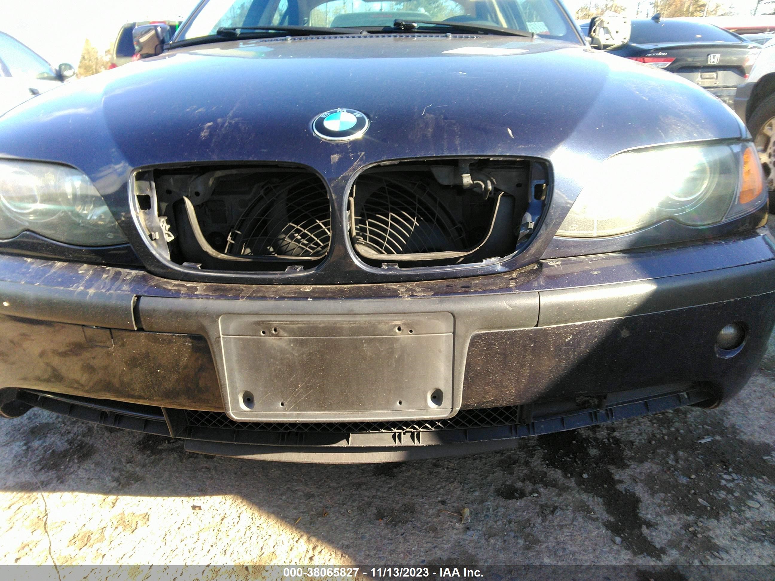 Photo 5 VIN: WBAEV53435KM42928 - BMW 3ER 