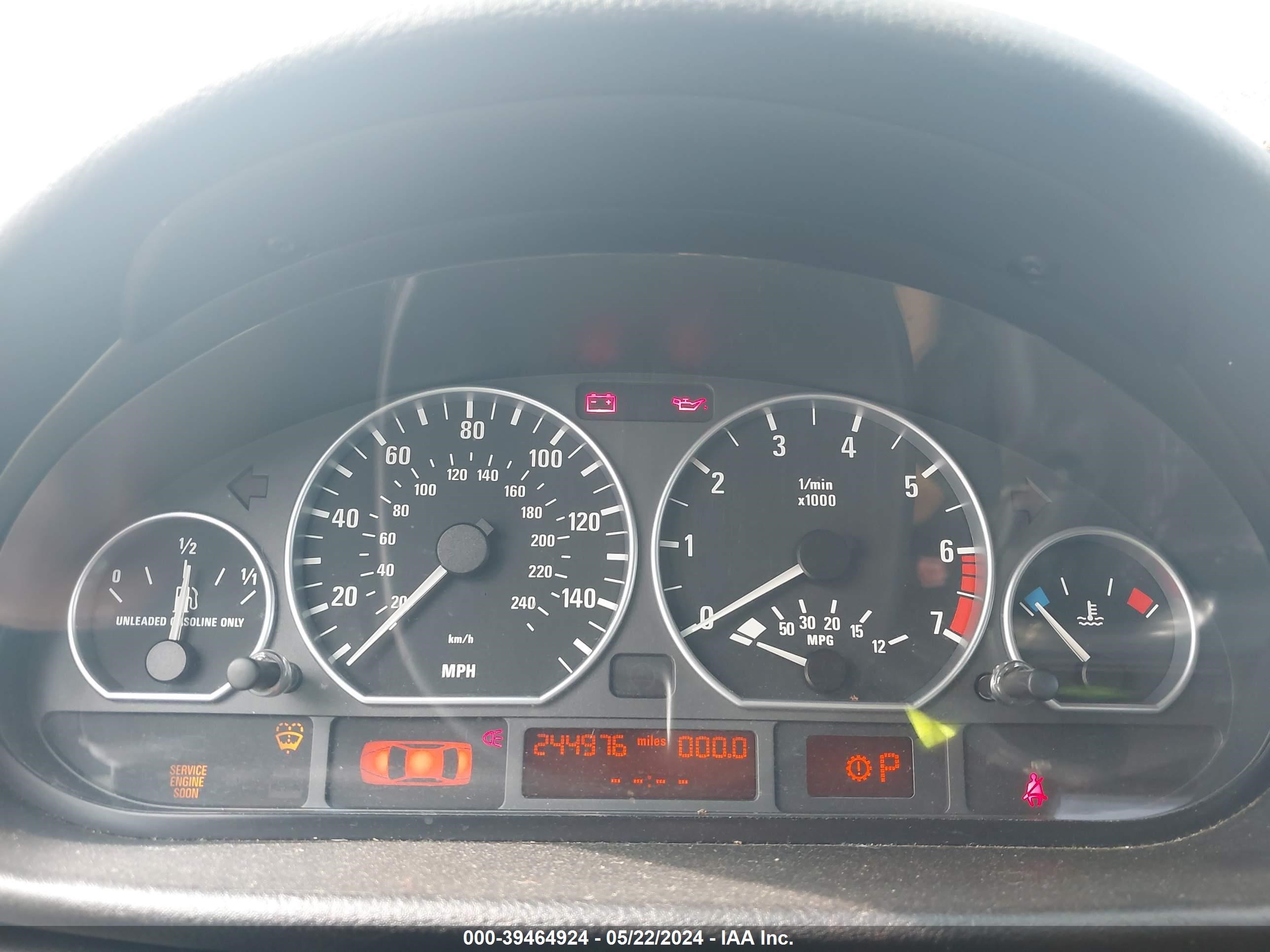 Photo 6 VIN: WBAEV53442KM22845 - BMW 3ER 