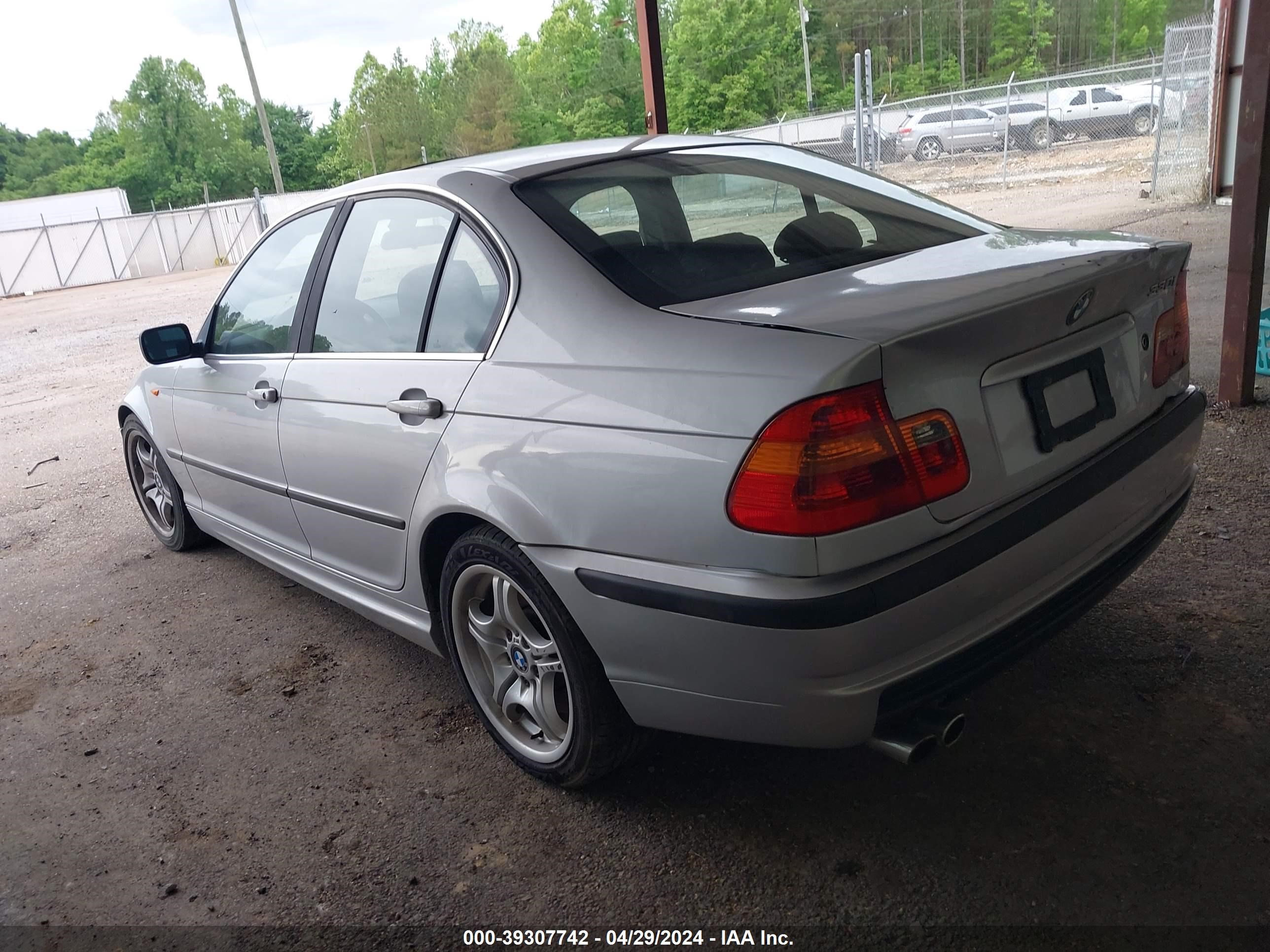 Photo 2 VIN: WBAEV53443KM29165 - BMW 3ER 