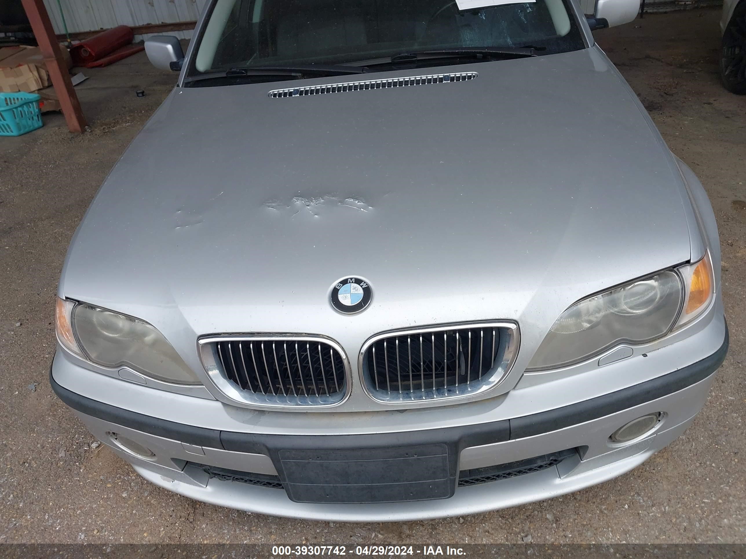 Photo 5 VIN: WBAEV53443KM29165 - BMW 3ER 