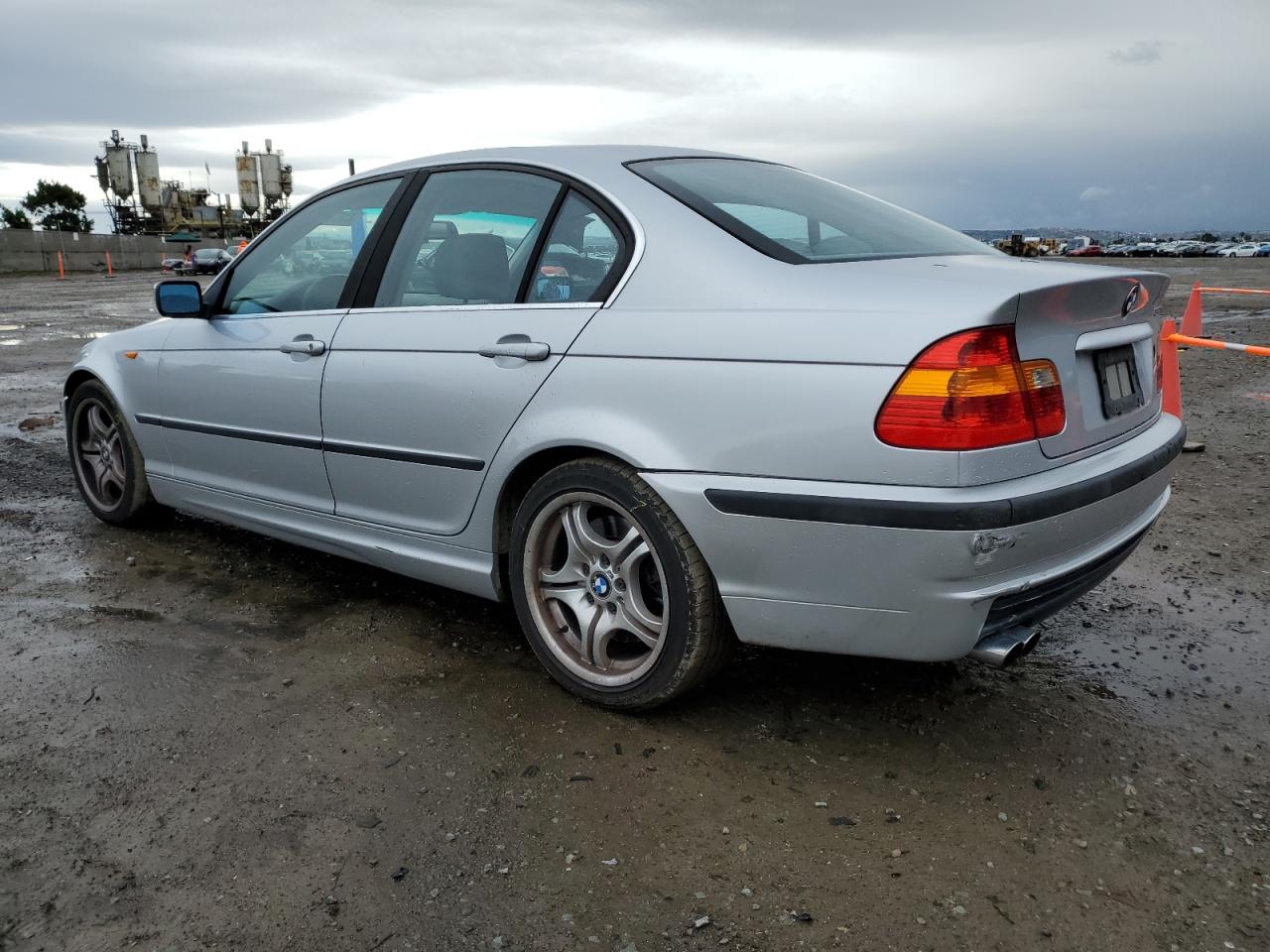 Photo 1 VIN: WBAEV53443KM31191 - BMW 3ER 