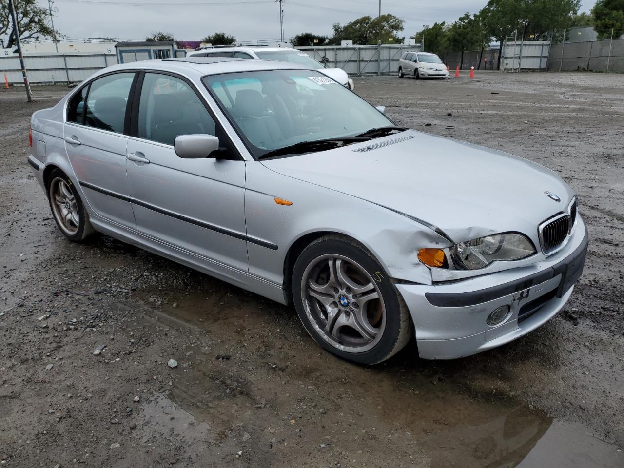 Photo 3 VIN: WBAEV53443KM31191 - BMW 3ER 