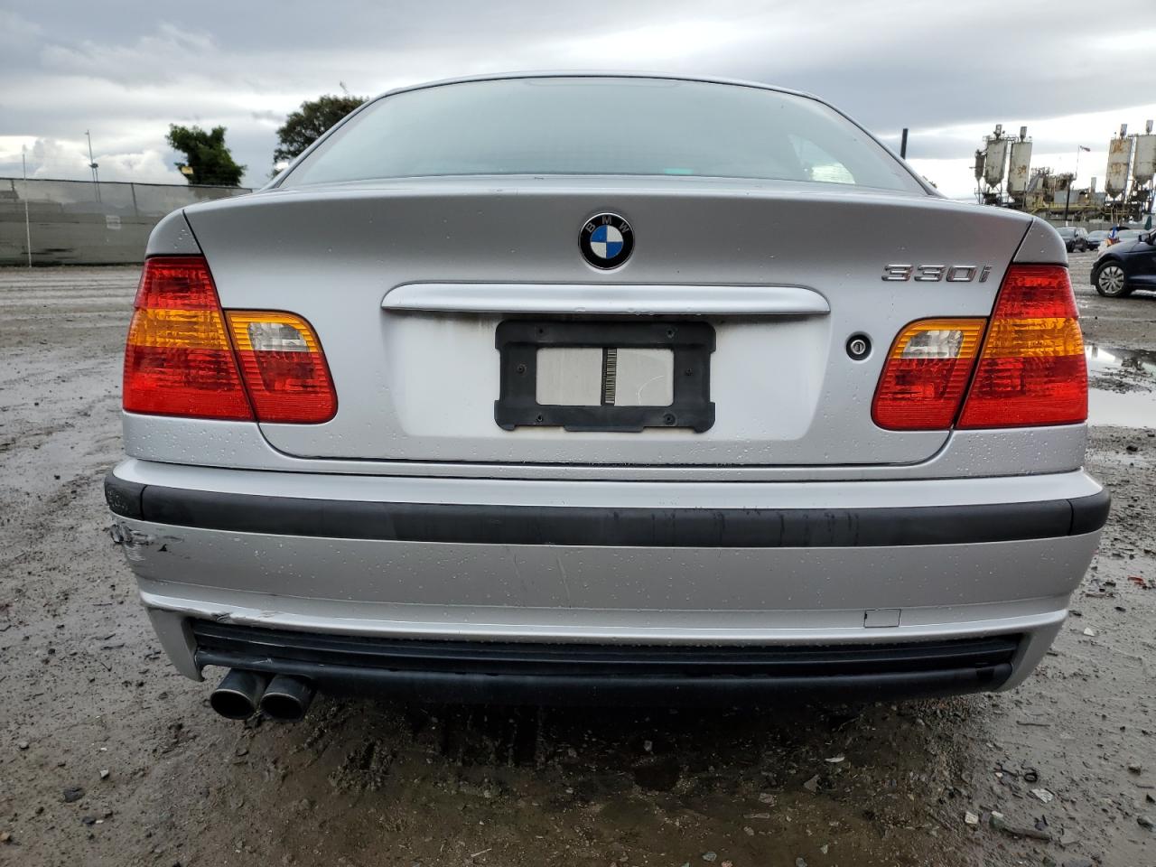 Photo 5 VIN: WBAEV53443KM31191 - BMW 3ER 