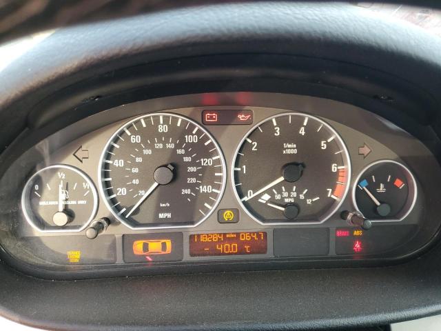 Photo 8 VIN: WBAEV53452KM00823 - BMW 3 SERIES 