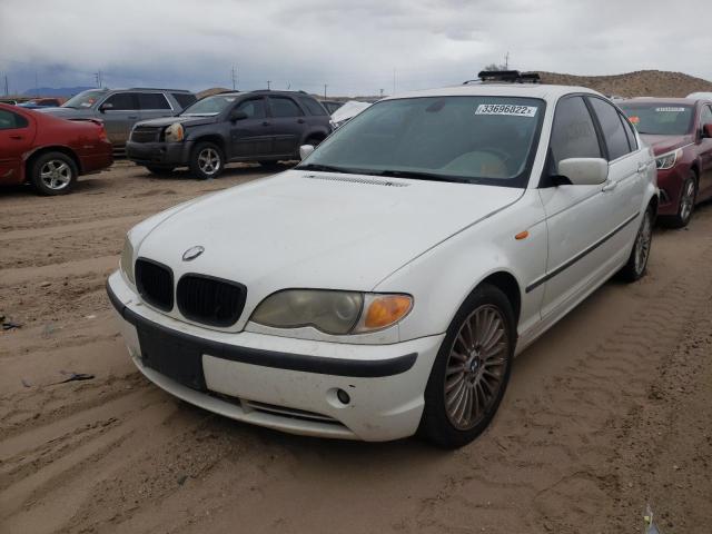 Photo 1 VIN: WBAEV53452KM17556 - BMW 330 I 