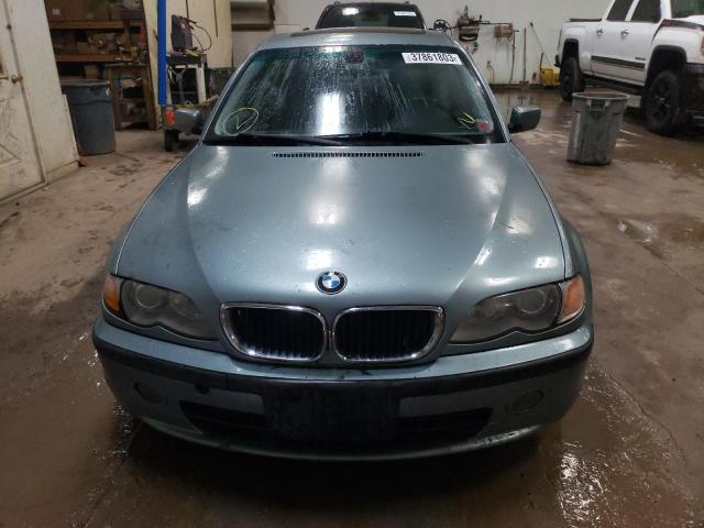 Photo 4 VIN: WBAEV53452KM18710 - BMW 3 SERIES 